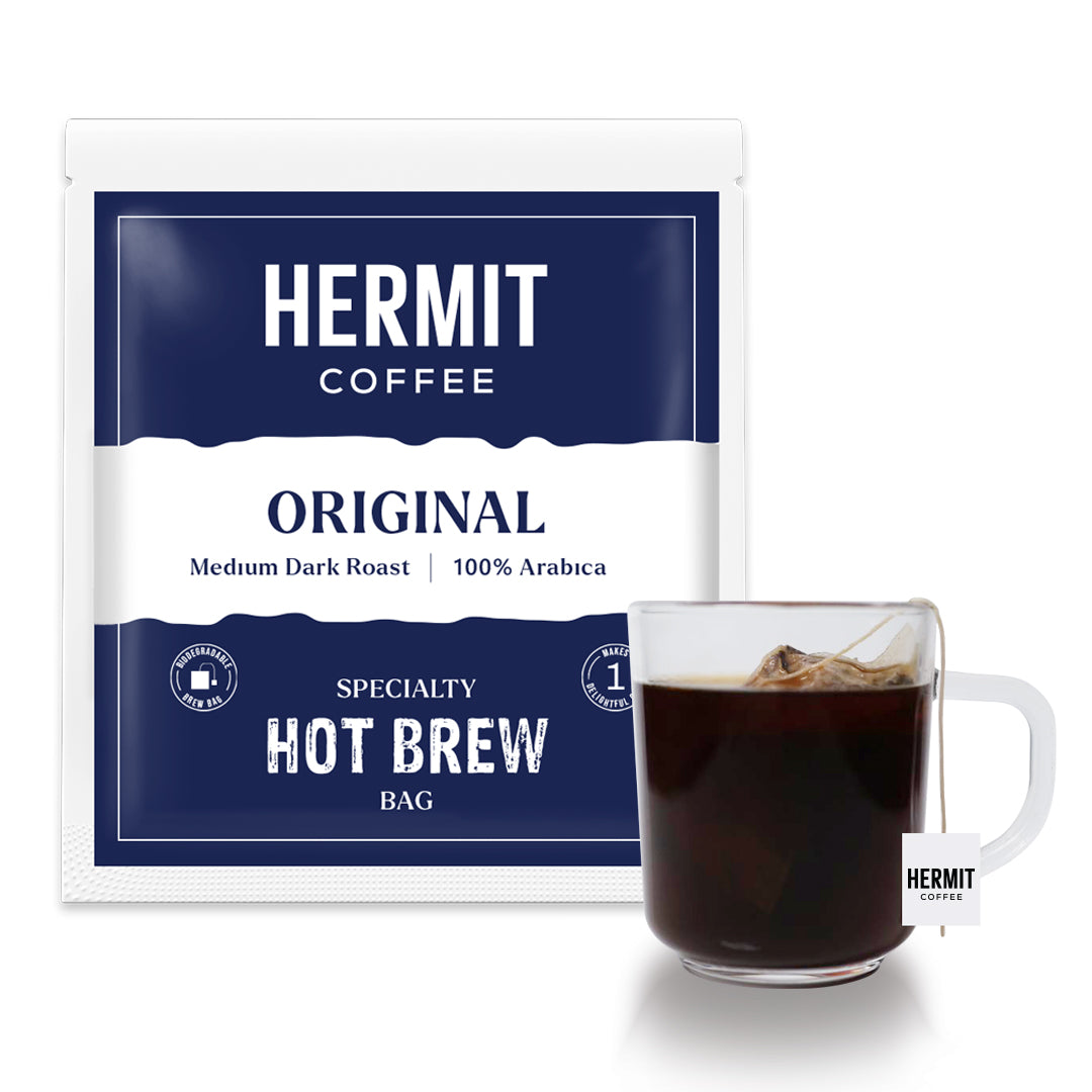 Original | Hot Brew Bags