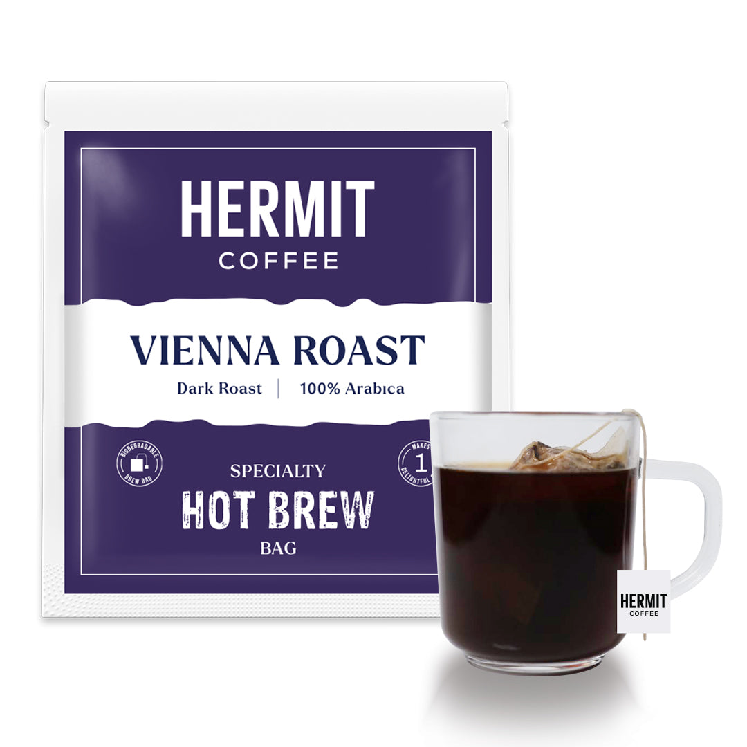 Vienna Roast | Hot Brew Bags