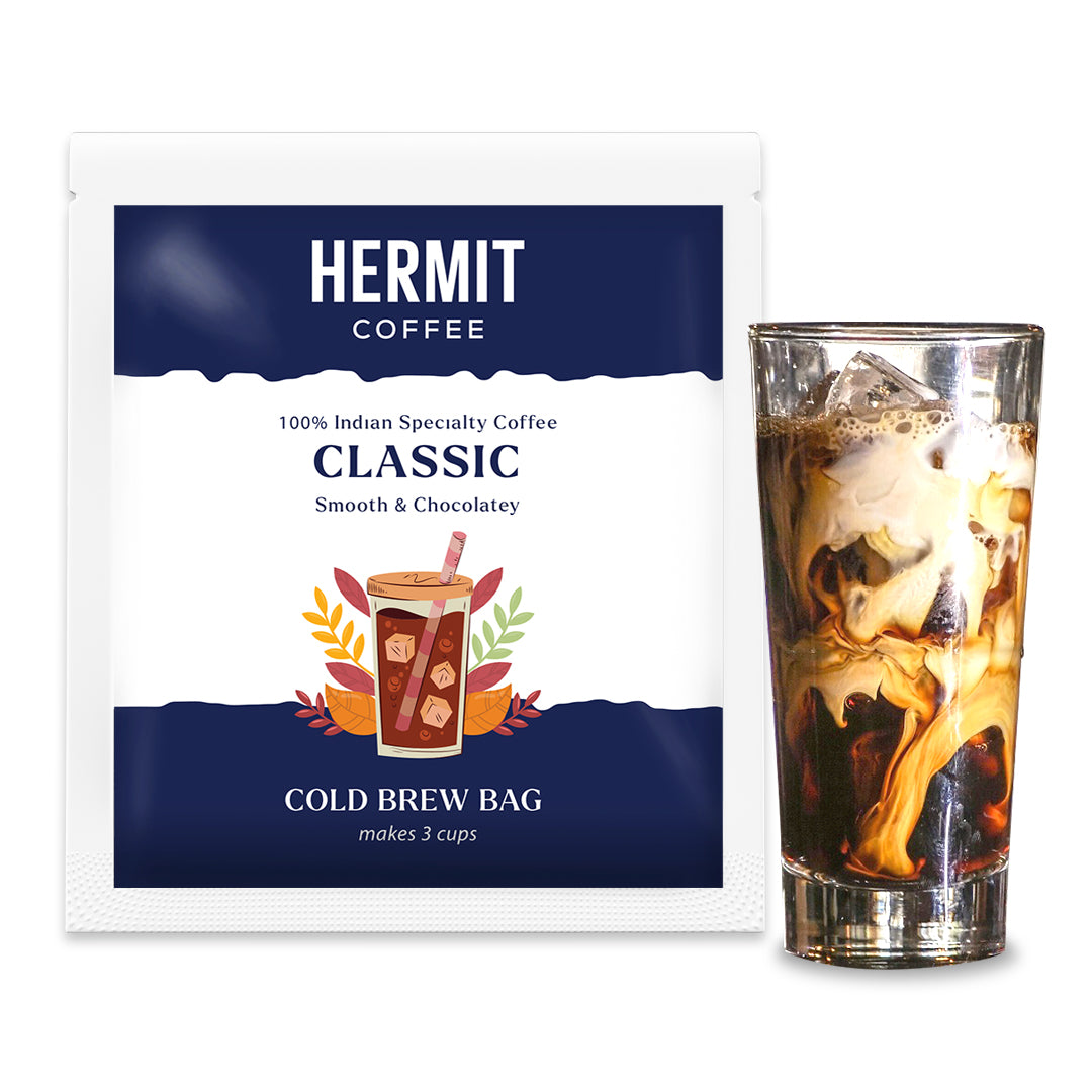 Cold Brew Bags | Classic
