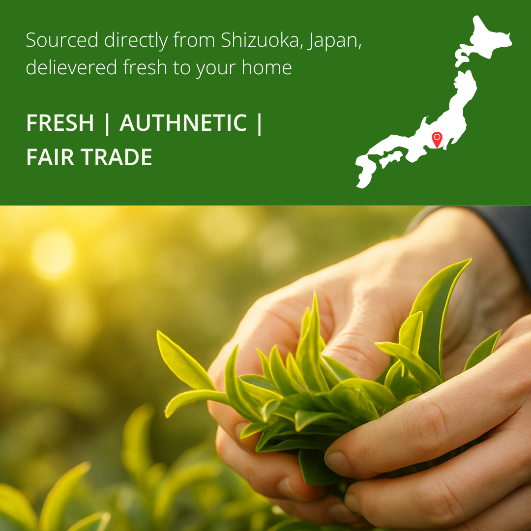 Ceremonial Grade Japanese Matcha Tea