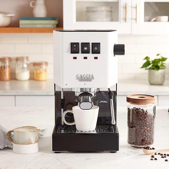 Gaggia Classic Evo : The Ultimate Espresso Machine for Home Baristas