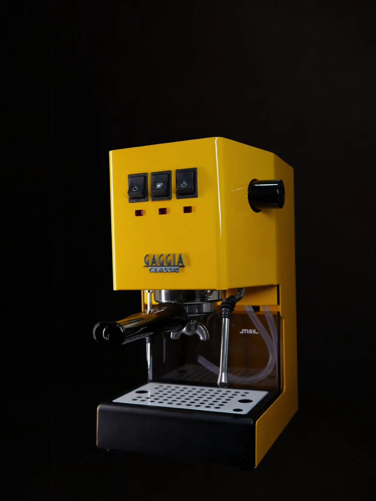 Gaggia Classic Evo : The Ultimate Espresso Machine for Home Baristas