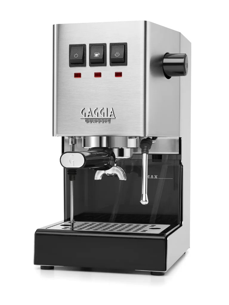 Gaggia Classic Evo : The Ultimate Espresso Machine for Home Baristas