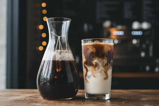 Cold Brew Coffee: A Complete Guide to Cold Brew Bags, Brewing & Specialty Coffee