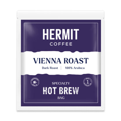 Vienna Roast | Hot Brew Bags