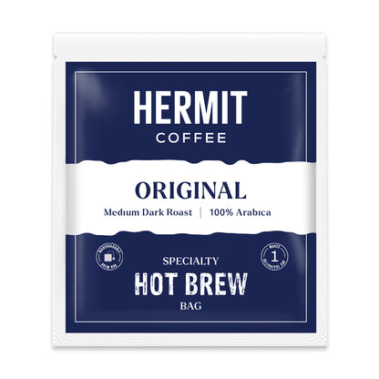 Original | Hot Brew Bags