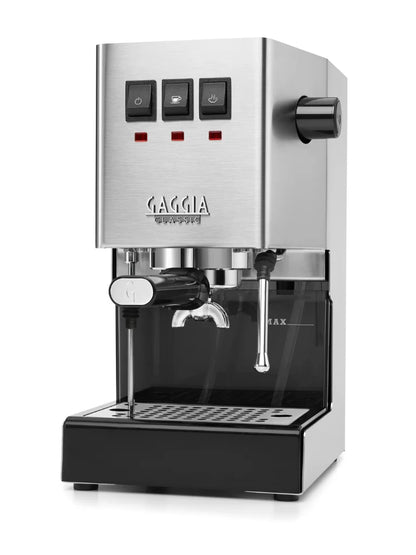 Gaggia Classic Evo : The Ultimate Espresso Machine for Home Baristas
