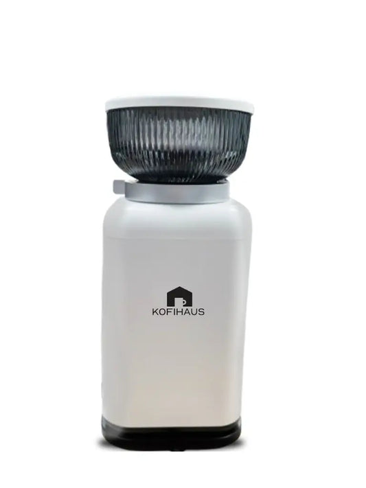 KOFIHAUS Electric Coffee Grinder FC6101 | 48mm Conical Burr, 40 Grind Settings