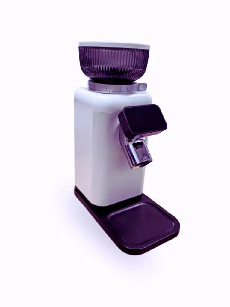 KOFIHAUS Electric Coffee Grinder FC6101 | 48mm Conical Burr, 40 Grind Settings